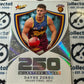 2024 AFL Footy Stars Milestone 250 Games - MG12 Dayne Zorko Lions