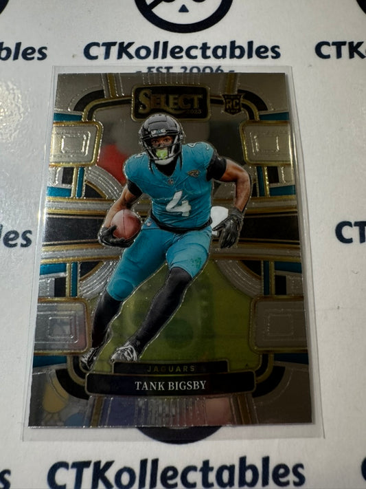2023 NFL Panini Select Concourse Rookie #47 Tank Bigsby Jaguars