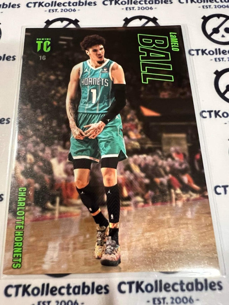 2023-24 Panini nba Top Class Base #16 LaMelo Ball