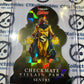 2022 Fleer Ultra Avengers Checkmate Sentry- Villain Pawn CP-23 Avengers