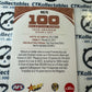 2024 AFL Footy Stars Milestone 100 Games - MG76 Jack Graham Tigers