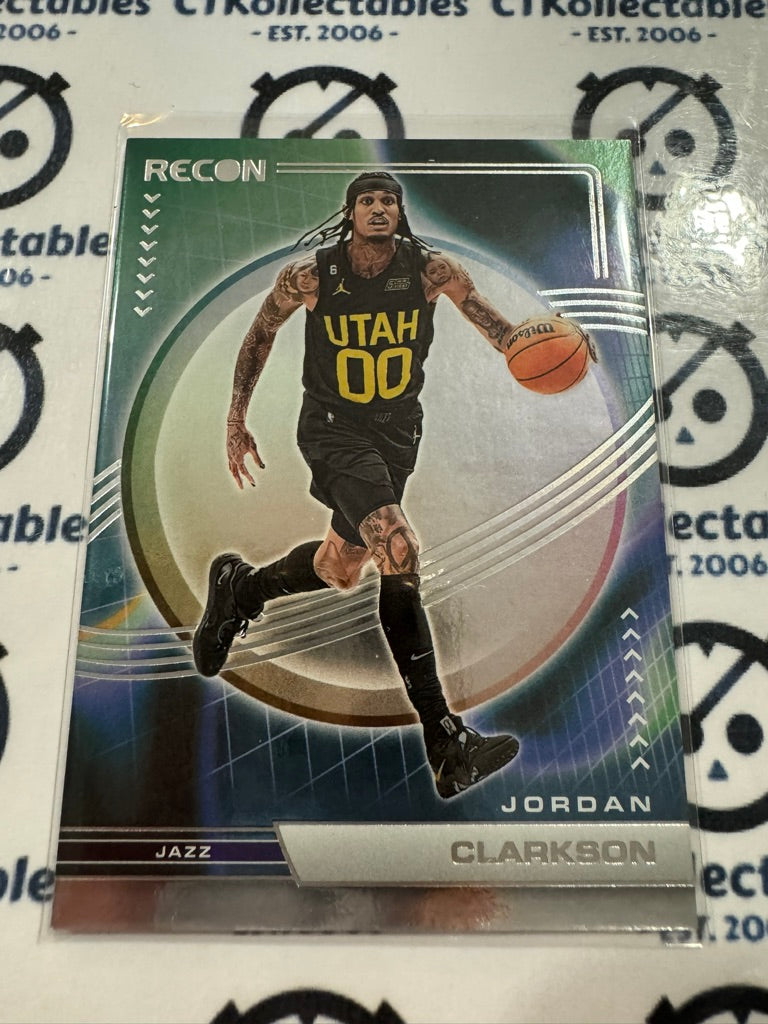 2022-23 NBA Recon Jordan Clarkson Base #83 Jazz