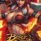 BATTLE CHASERS # 12 VARIANT D COVER IMAGE COMIC BOOK NM  SEXY 2023