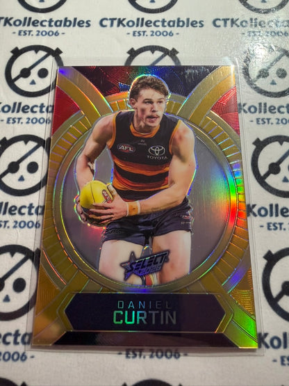 2026 Select AFL Footy Stars Luminous LB1 Daniel Curtin Crows