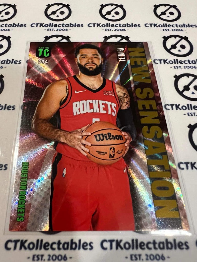 2023-24 Panini Top Class Fred VanVleet #254 New Sensation