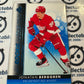 2022-23 NHL SP Hockey Jonatan Berggren Rookie Authentics Blue Parallel #1