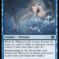 2023 MAGIC THE GATHERING THE LOST CAVERNS OF IXALAN - MARAUDING BRINEFANG - CREATURE - DINOSAUR CARD