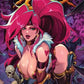 BATTLE CHASERS # 12 VARIANT E COVER IMAGE COMIC BOOK NM  SEXY 2023