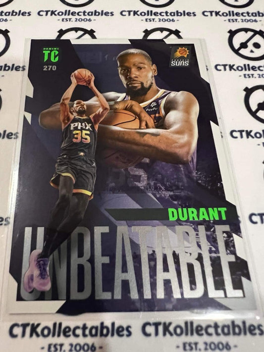 2023-24 Panini Top Class Kevin Durant #270 UNBEATABLE
