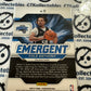 2020-21 NBA Panini Prizm Cole Anthony Emergent #21 Magic