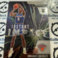 2020-21 NBA Panini Prizm Immanuel Quickley Instant Impact #20 Knicks