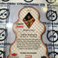 2022 Fleer Ultra Avengers Checkmate Hercules Hero Pawn CP-2 Avengers