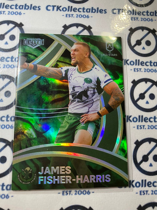 2023 NRL Indigenous All Stars - James Fisher-Harris AS26/32