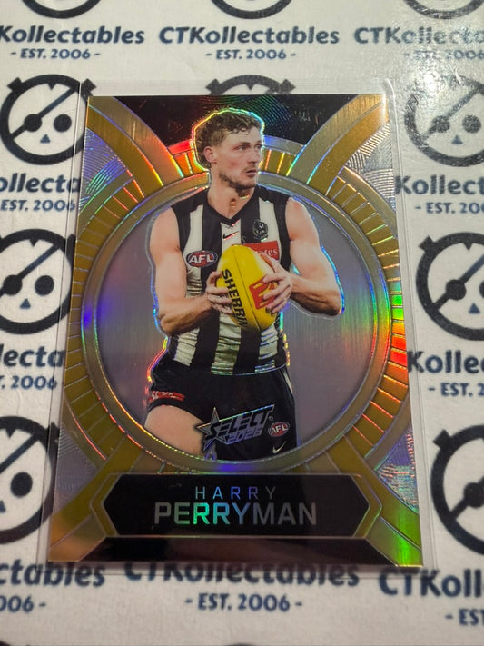 2026 Select AFL Footy Stars Luminous LB38 Harry Perryman Magpies