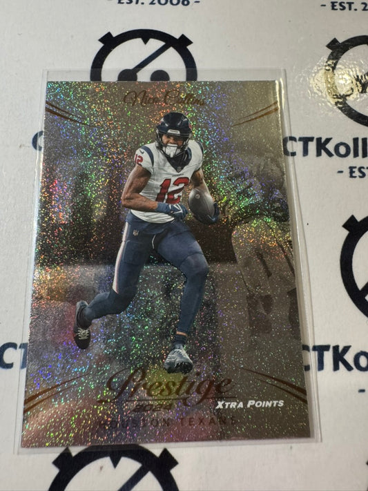 2024 NFL Prestige Dots Xtra Points #118 Nico Collins Houston Texans