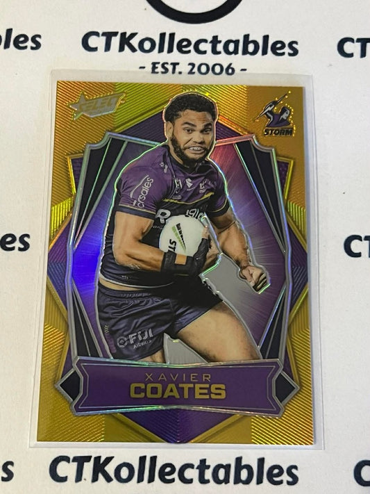 2026 Select NRL League Heroes Luminous Base #L86 Xavier Coates Storm