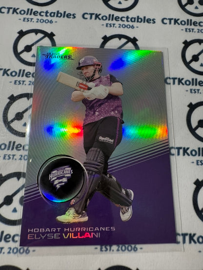 2025/26 CA Cricket Traders Elyse Villani Silver Parallel #S090