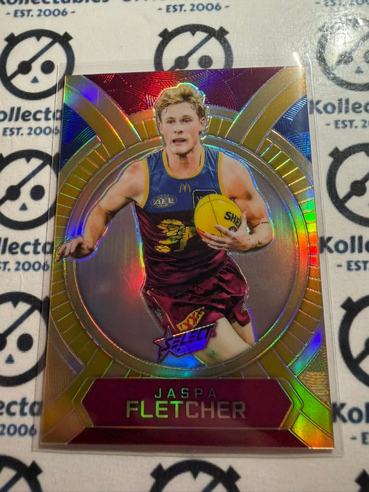 2026 Select AFL Footy Stars Luminous LB14 Jaspa Fletcher Lions