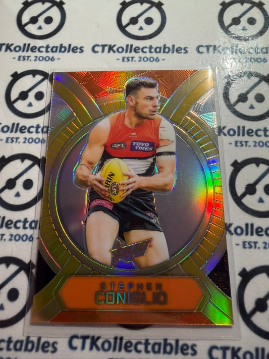 2026 Select AFL Footy Stars Luminous LB74 Stephen Coniglio Giants