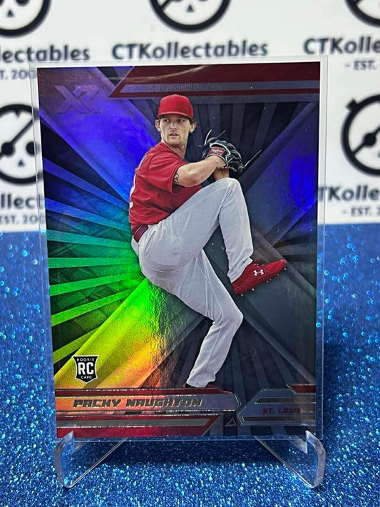 2022 Chronicles MLB Baseball XR - #11 Packy Naughton rookie St. Louis