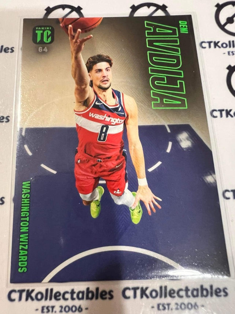 2023-24 Panini nba Top Class Base #64 Deni Avdija