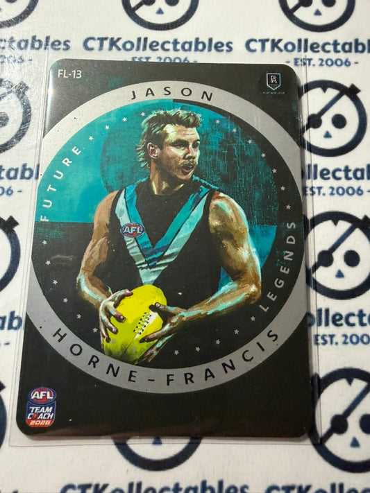 2026 Teamcoach AFL Future Legends Jason Horne-Francis FL-13 Power