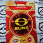 2025 AFL Footy Stars Luminous Sam Collins #LD100 Dragon Scales #305/799 Suns