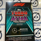 2023 Topps Turbo Attax F1 -Foil George Russell Race Winner #271 Mercedes