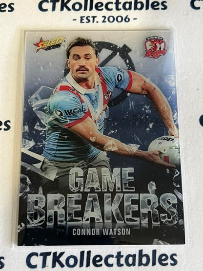 2026 Select NRL League Heroes Game Breakers #GB119 Connor Watson Roosters