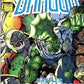 THE SAVAGE DRAGON # 3  IMAGE  COMICS 2rd ROCKIN" ISSUE  1992