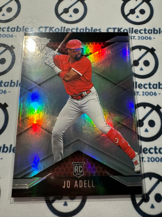 2021 Chronicles MLB Baseball Titanium Jo Adell Rookie Card #1 RC