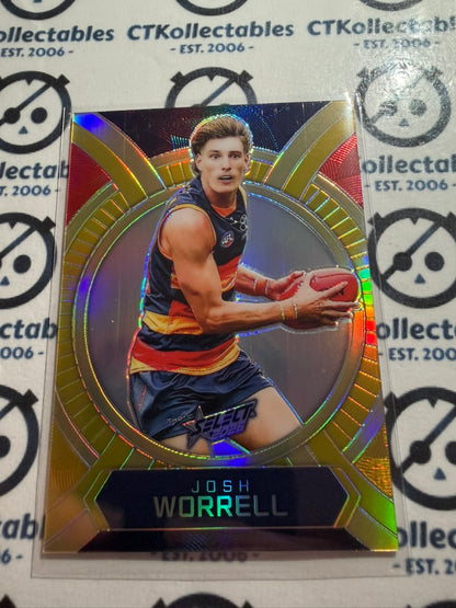 2026 Select AFL Footy Stars Luminous LB10 Josh Worrell Crows