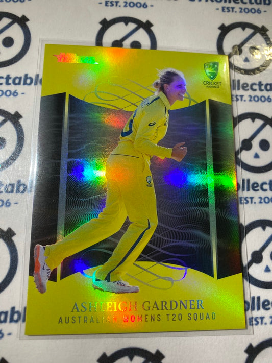 2023/2024 TLA Cricket Traders Silver Parallel Ashleigh Gardner #P047