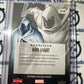 2022 Fleer Ultra Avengers Medallion "Moon Knight" M-28 Avengers