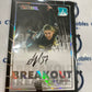 2023/24 TLA Cricket Traders Breakout Courtney Sippel Black Signatures #125/166