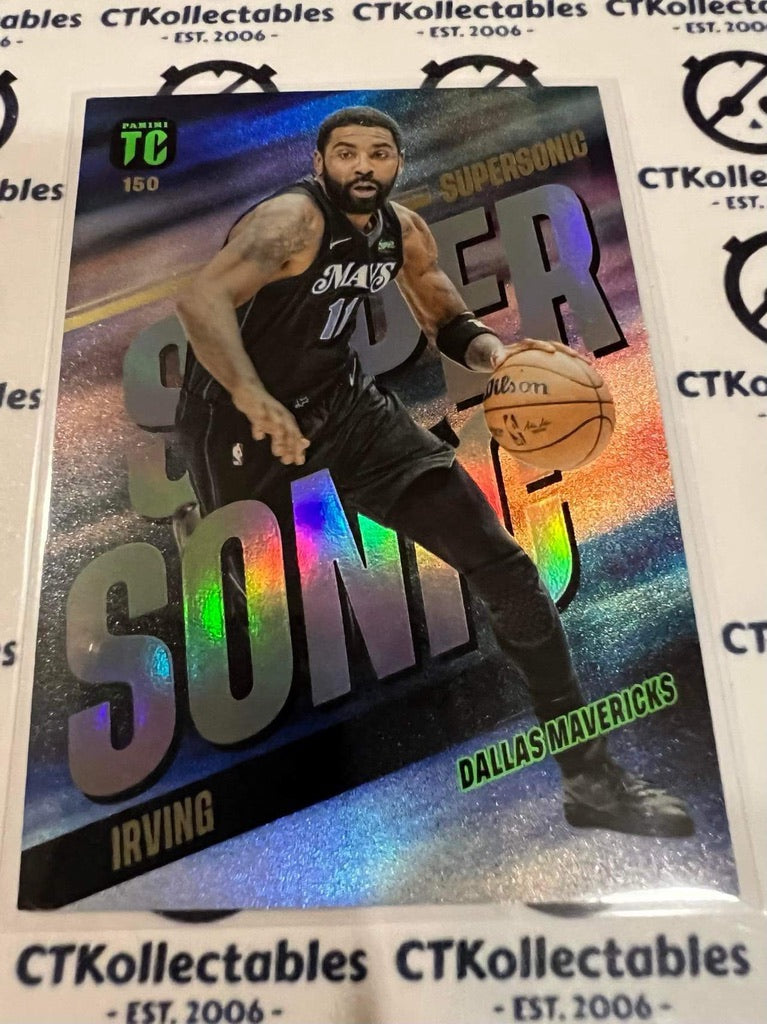 2023-24 Panini Top Class Kyrie Irving Super Sonic #150 Mavericks