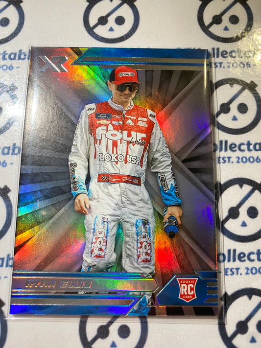 2022 Panini NASCAR Chronicles XR Ryan Ellis Base #5