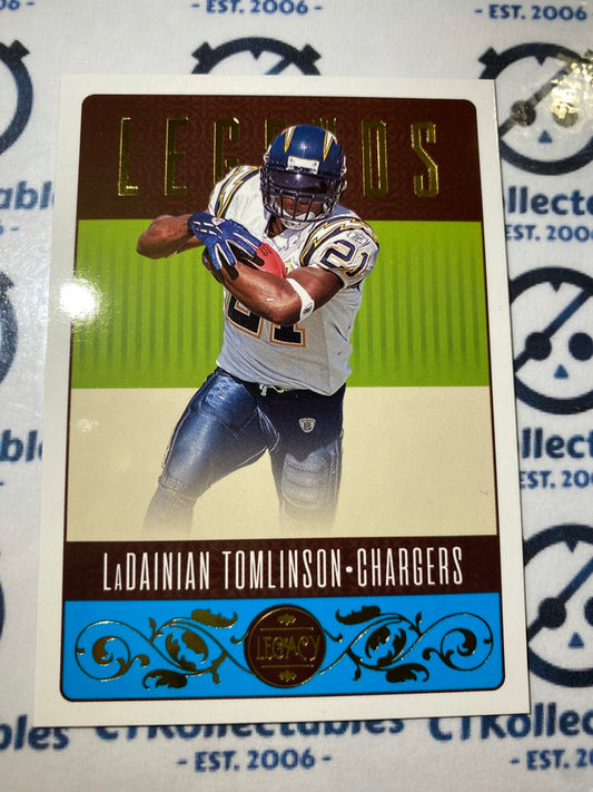 2023 NFL Panini Legacy Legends LaDainian Tomlinson #128 Chargers