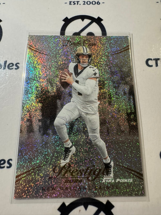 2024 NFL Prestige Dots Xtra Points #210 Derek Carr New Orleans Saints