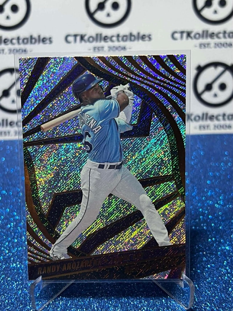 2022 Chronicles MLB Revolution #49 Randy Arozarena Base Tampa Bay
