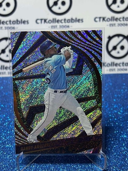 2022 Chronicles MLB Revolution #49 Randy Arozarena Base Tampa Bay