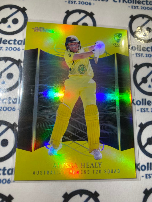 2023/2024 TLA Cricket Traders Silver Parallel Alyssa Healy #P048