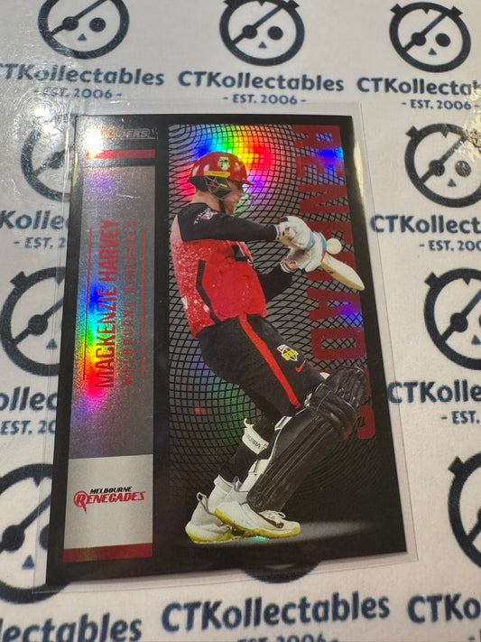 2024/25 TLA Cricket Traders Parallel Special P 092 Mackenzie Harvey