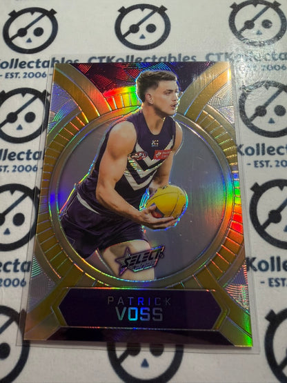 2026 Select AFL Footy Stars Luminous LB59 Patrick Voss Dockers