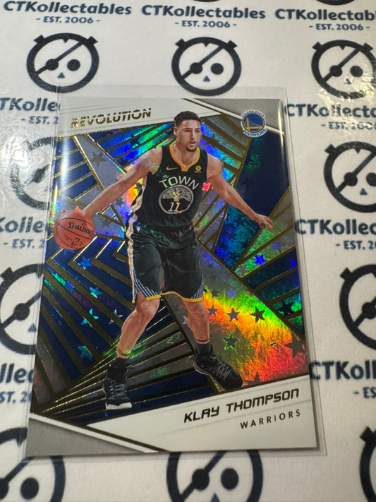 2018-19 NBA Panini Revolution Klay Thompson ASTRO #8 Warriors