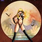 DRACULINA # 2 BLOOD SIMPLE   HOMAGE VAMPIRELLA VARIANT COVER DYNAMITE COMICS 2023