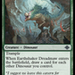 2023 MAGIC THE GATHERING THE LOST CAVERNS OF IXALAN - EARTHSHAKER DREADMAW - CREATURE - DINOSAUR CARD