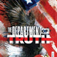 THE DEPARTMENT OF TRUTH # 19 IMAGE 1ST PRINTING IMAGE COMIC BOOK  MATURE READERS 2022