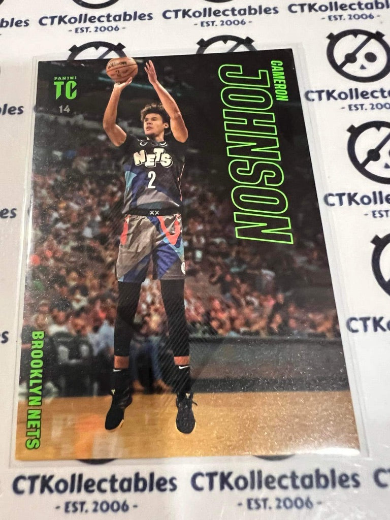 2023-24 Panini nba Top Class Base #14 Cameron Johnson