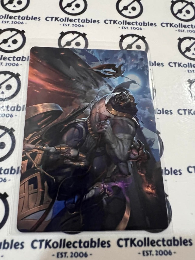 2025 Magic The Gathering AETHERDRIFT  Zahur, Glory's Past  #10/54